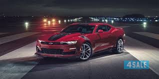 CAMARO SS 20240