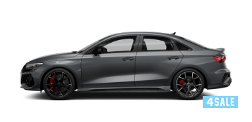 RS 3 Sedan0
