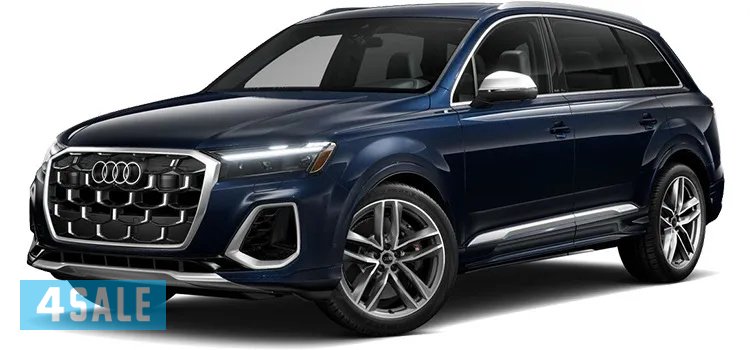 Audi SQ70