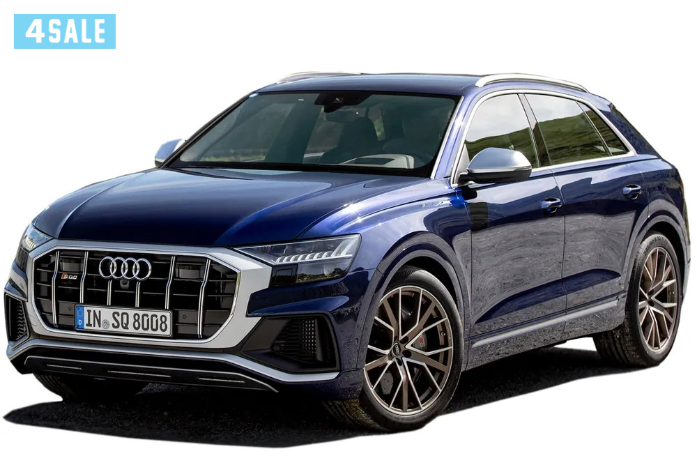 Audi RS Q80