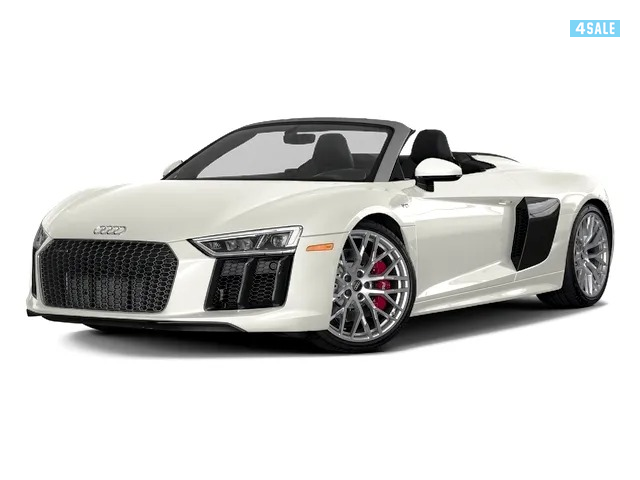 Audi R8 Spyder0