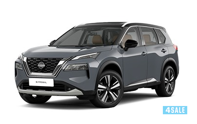 X-TRAIL0