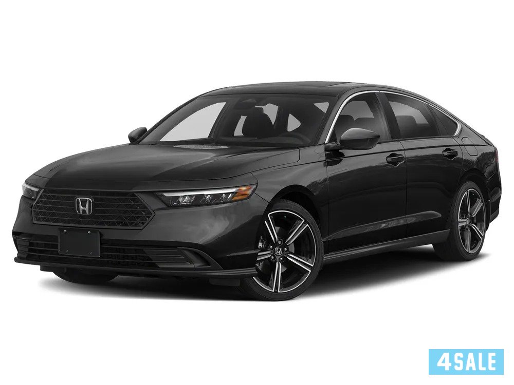 Honda Accord 2024 1.5T LX0