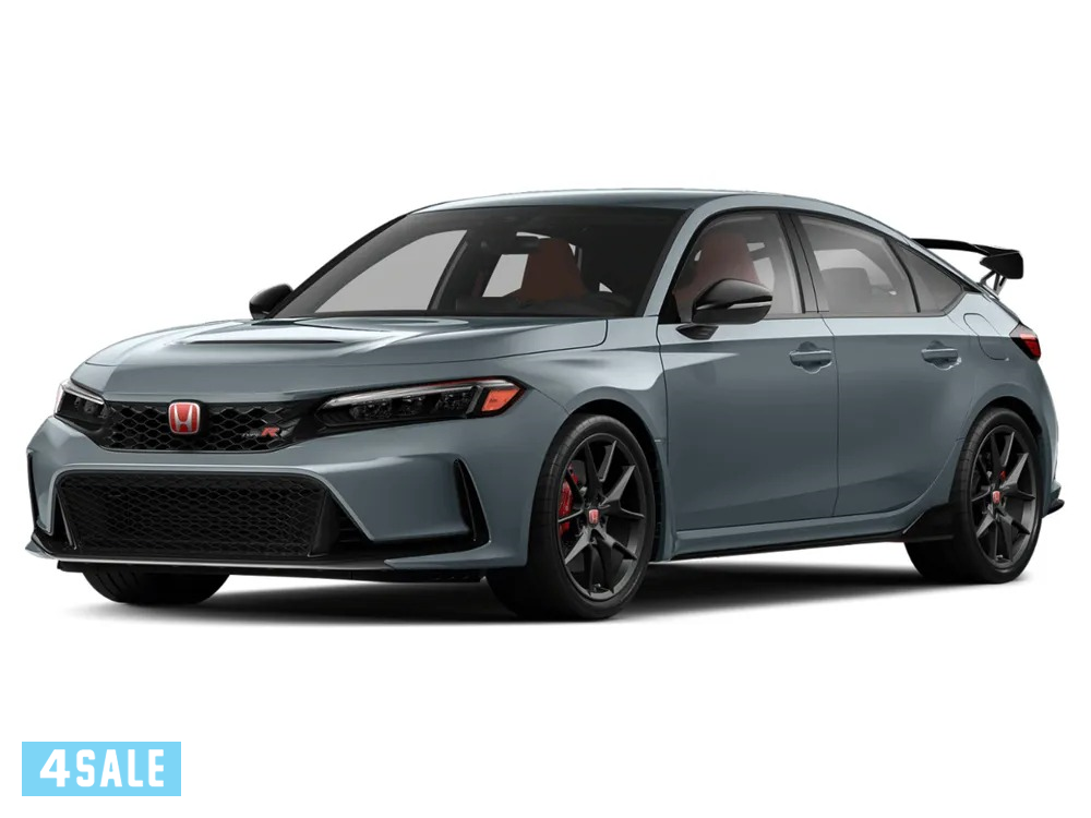 Honda Civic Type R 2024 2.0T M/T0