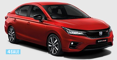 Honda City 2024 1.5L DX0