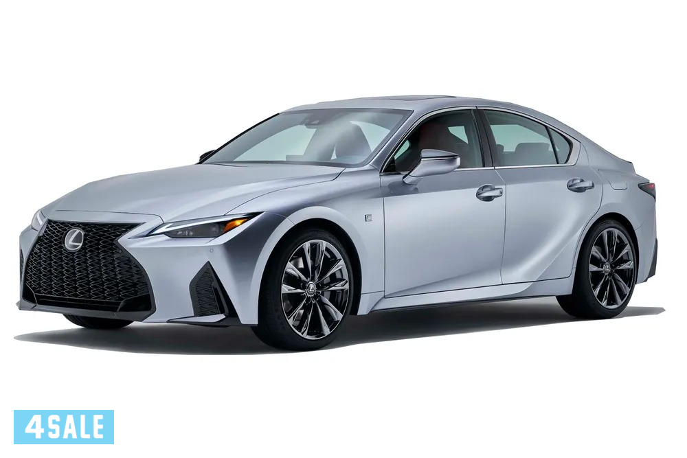 Lexus IS 2024 3000