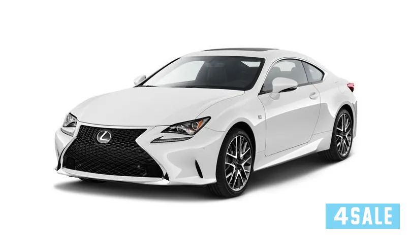 Lexus RC 2024 3000