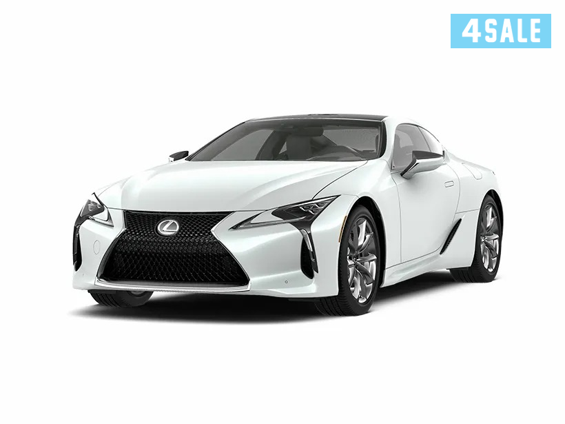 Lexus LC 500 2024 5.0L V80