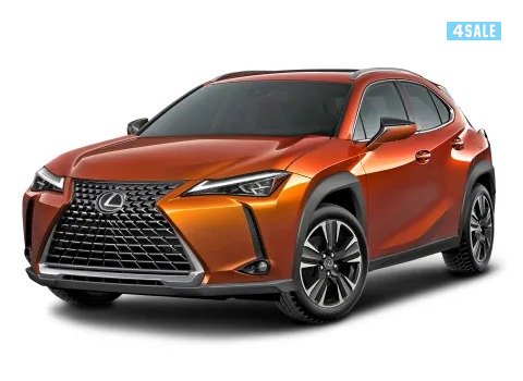 Lexus UX 200 20240