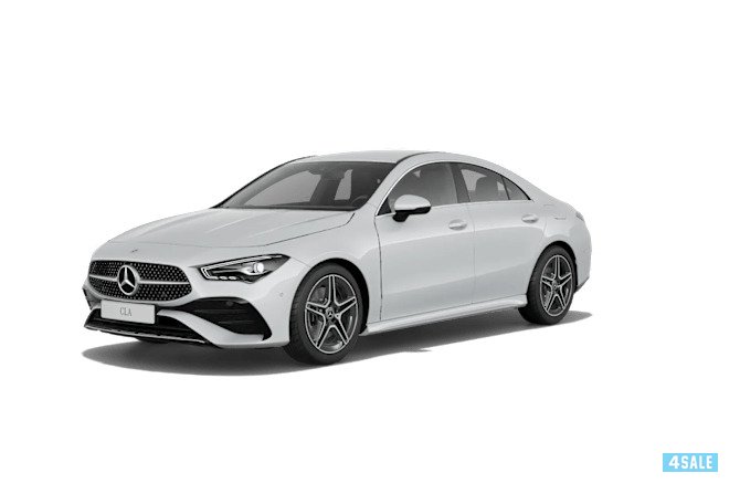 CLA 200 Coupé0