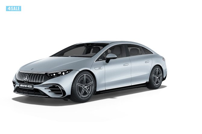 Mercedes-AMG EQS 53 4MATIC+0