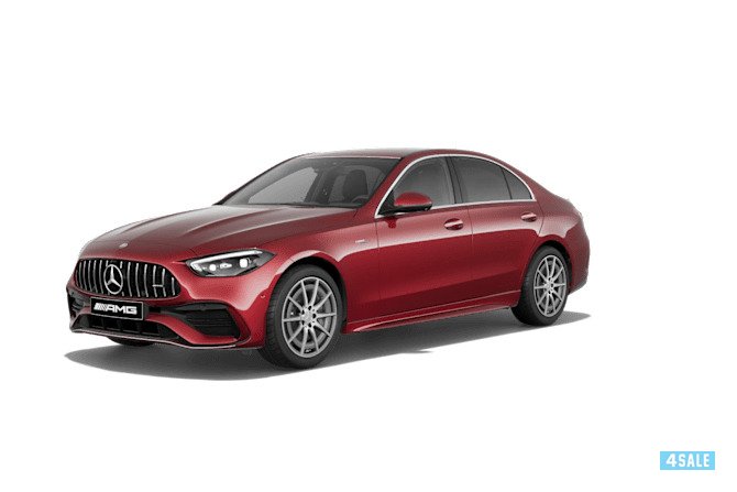 Mercedes-AMG C 43 4MATIC0