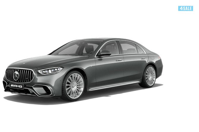 Mercedes-AMG S 63 E Performance0