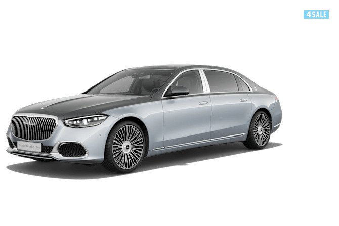 Mercedes-Maybach S 5800