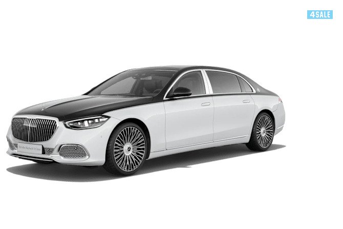 Mercedes-Maybach S 6800