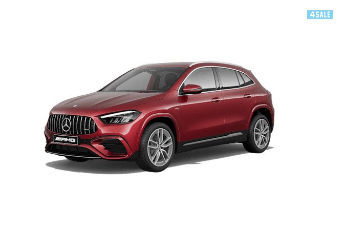 Mercedes-AMG GLA 35 4MATIC0