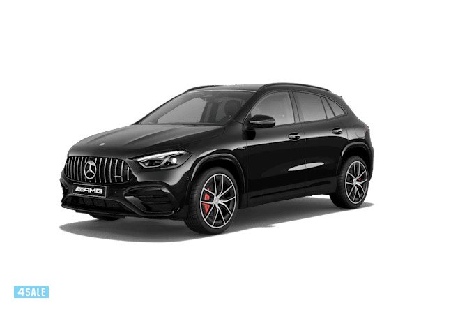 Mercedes-AMG GLA 45 S 4MATIC+0