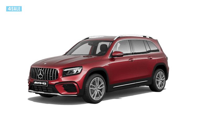 Mercedes-AMG GLB 35 4MATIC0
