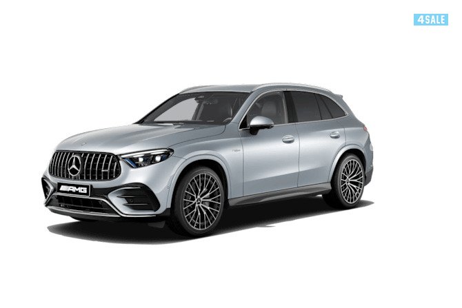 Mercedes-AMG GLC 43 4MATIC0