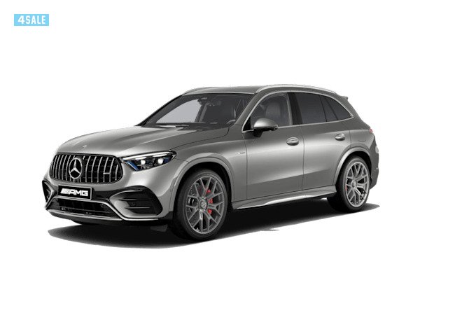 Mercedes-AMG GLC 63 S E PERFORMANCE0