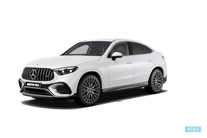 Mercedes-AMG GLC 43 4MATIC Coupe0