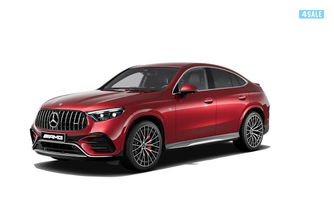 Mercedes-AMG GLC 63 S E PERFORMANCE Coupé0