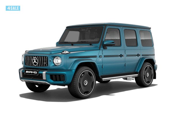 Mercedes-AMG G 630