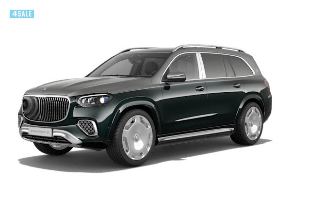 Mercedes-Maybach GLS 6000