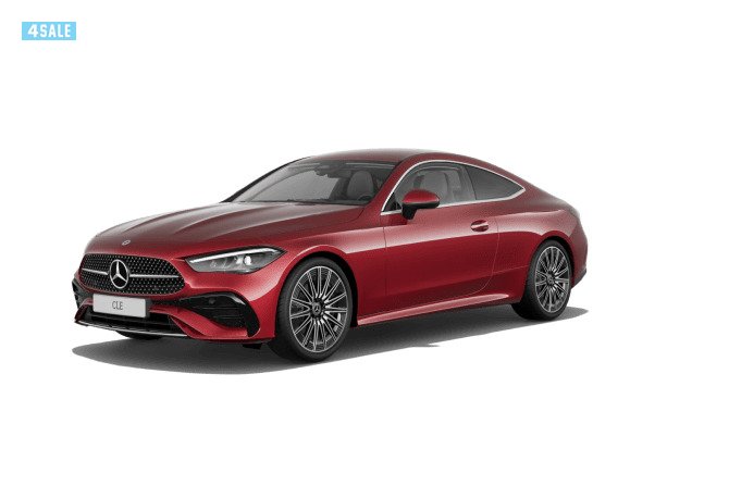 CLE 300 4MATIC Coupé0