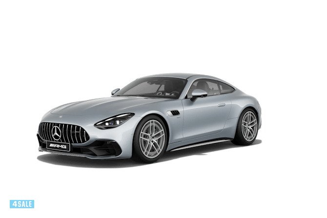 Mercedes-AMG GT 43 coupe0