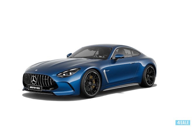 Mercedes-AMG GT 63 4MATIC+0