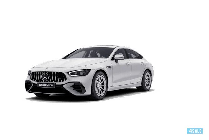 Mercedes-AMG GT 43 4MATIC 4 DOOR0