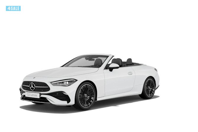 CLE 200 Cabriolet0