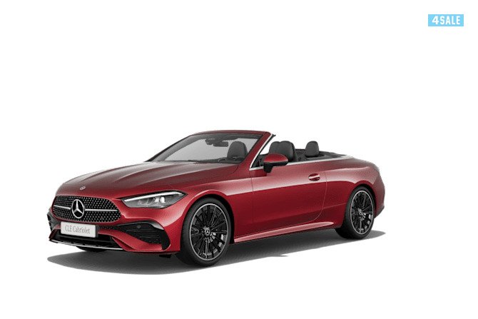 CLE 300 4MATIC Cabriolet0
