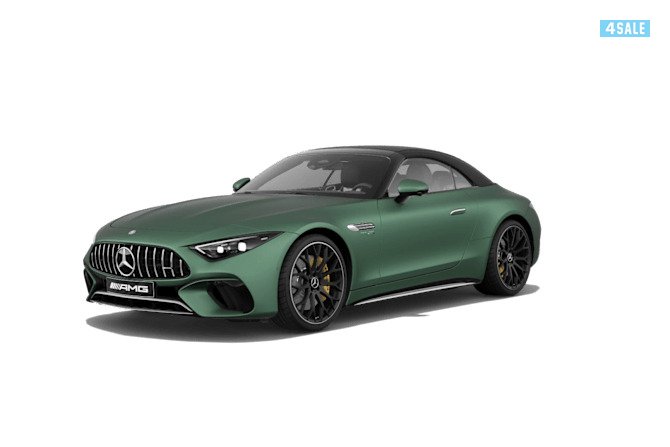 Mercedes-AMG SL 63 S E PERFORMANCE0