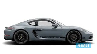 718 Cayman Style Edition0