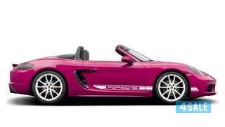 718 Boxster Style Edition0