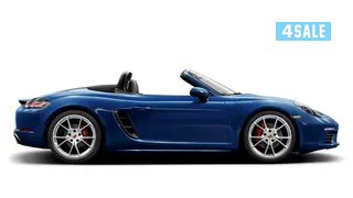 718 Boxster S0