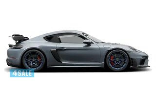 718 Cayman GT4 RS0