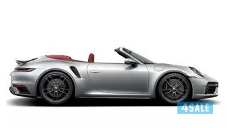911 Turbo S Cabriolet0