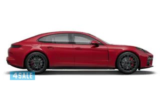 Panamera Turbo E-Hybrid0