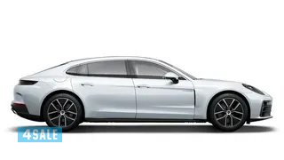 Panamera 4 E-Hybrid Executive0