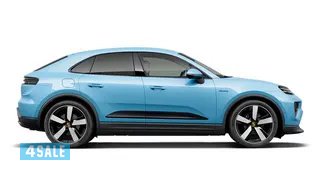 Macan Turbo Electric0