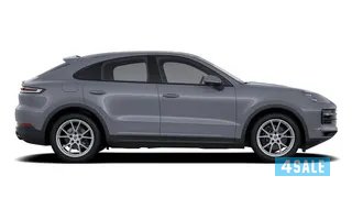 Cayenne E-Hybrid Coupé0