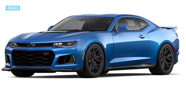 CAMARO ZL10