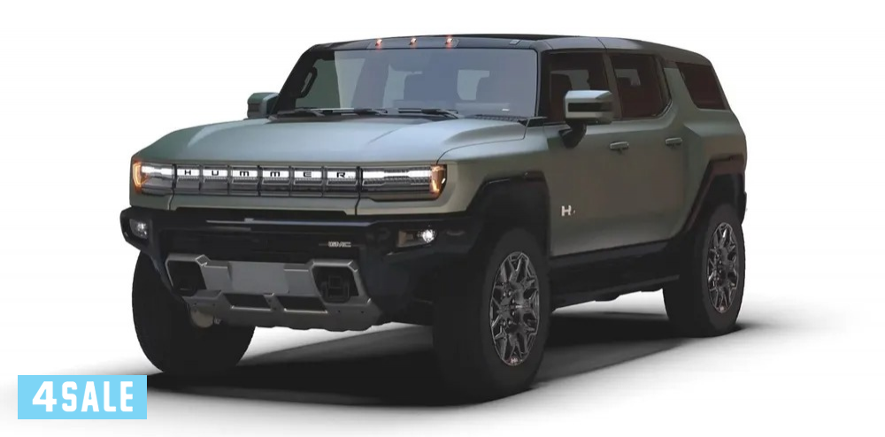 HUMMER EV0