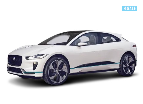JAGUAR I‑PACE0