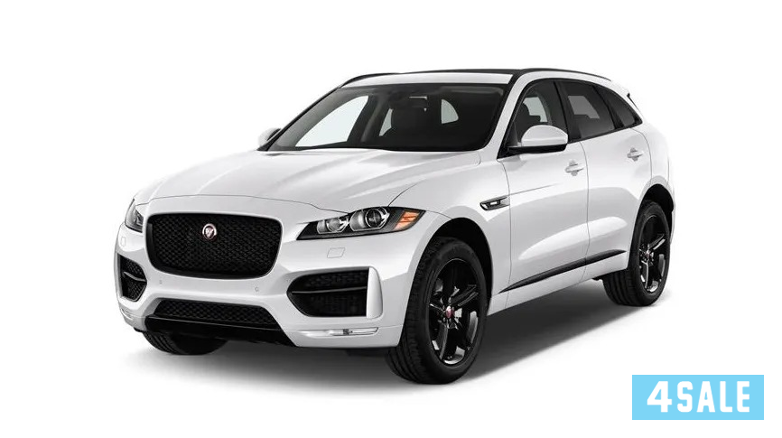 JAGUAR F‑PACE0