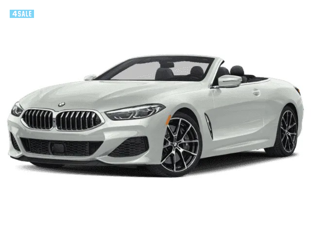 8 SERIES CONVERTIBLE0