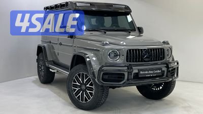Mercedes-Benz G-Class0